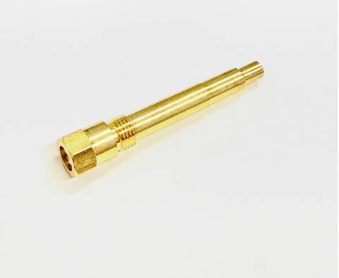 Honda Emulsion Tube -  HOLDER, NEEDLE JET